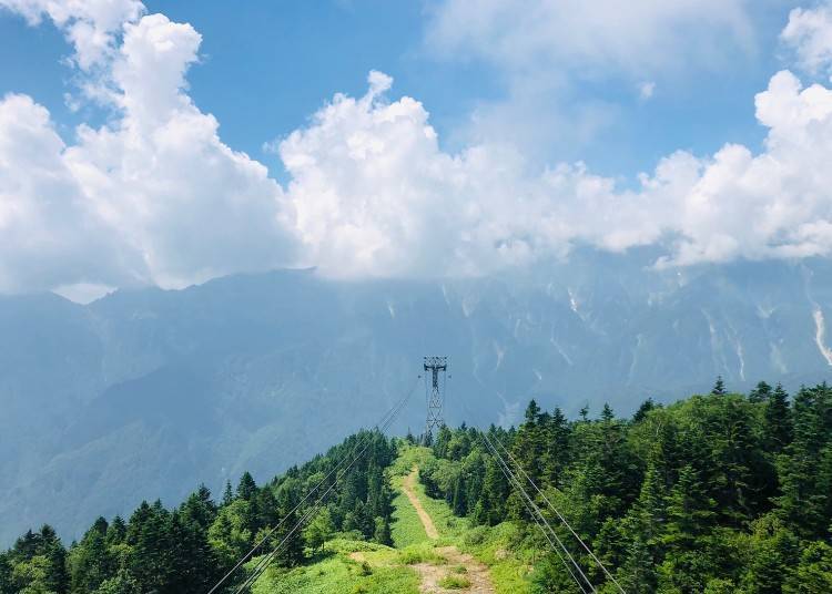 飛驒高山「新穗高纜車」搭乘體驗+周邊美食、泡溫泉景點介紹