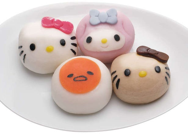 Sanrio Cafe Ikebukuro Opens in Tokyo! We're In Love With the Sweets & Original Merch