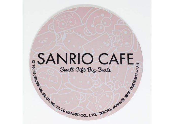 Sanrio Cafe Ikebukuro Opens In Tokyo We Re In Love With The Sweets Original Merch Live Japan Travel Guide