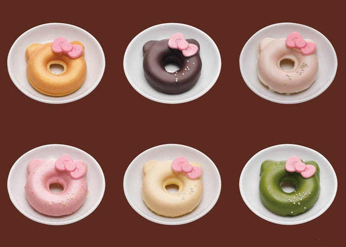 Sanrio Cafe Ikebukuro Opens In Tokyo We Re In Love With The Sweets Original Merch Live Japan Travel Guide
