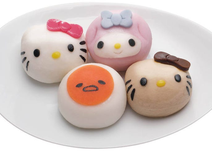 Sanrio Cafe Ikebukuro Opens In Tokyo We Re In Love With The Sweets Original Merch Live Japan Travel Guide