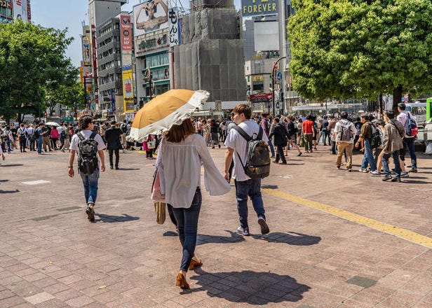5 Ways Japanese Seem to Deal With Heat Better Than Foreigners!