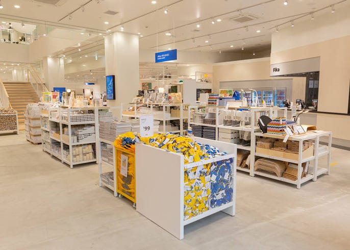 First IKEA Convenience Store Opens in Tokyo! IKEA in Harajuku and Shibuya | JAPAN travel guide