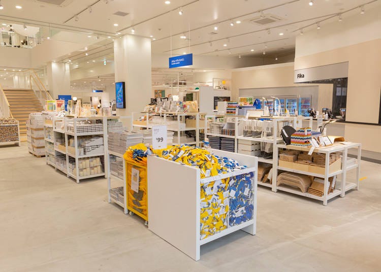 「IKEA原宿」超新鮮！首間瑞典超商在這裡