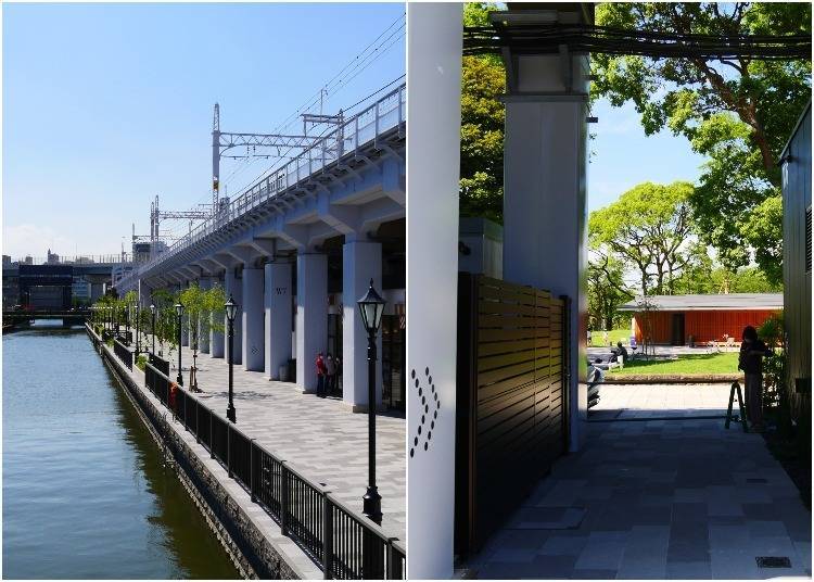 在「東京Mizumachi」周邊還可以這樣散散步～