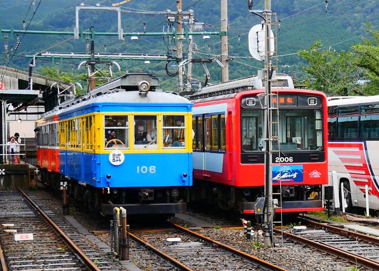 7月9日(木)に行われた試運転の様子