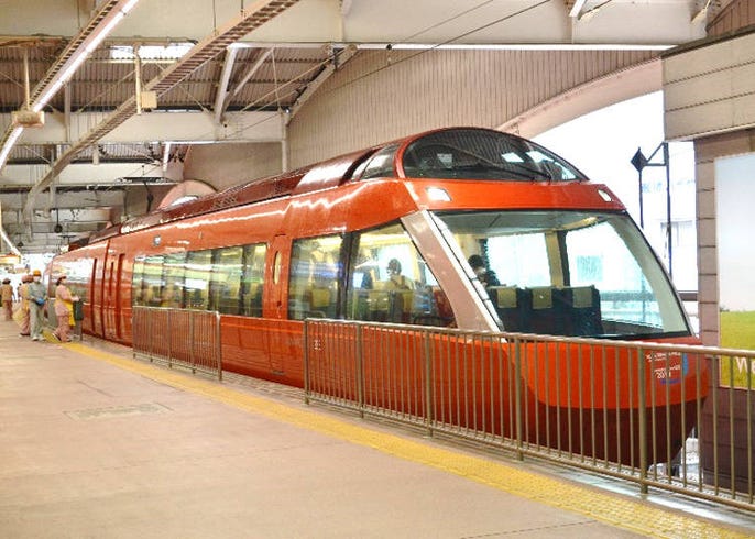 箱根登山鉄道が全線で再開！ 電車ビューの客室宿泊プランも登場 - LIVE 