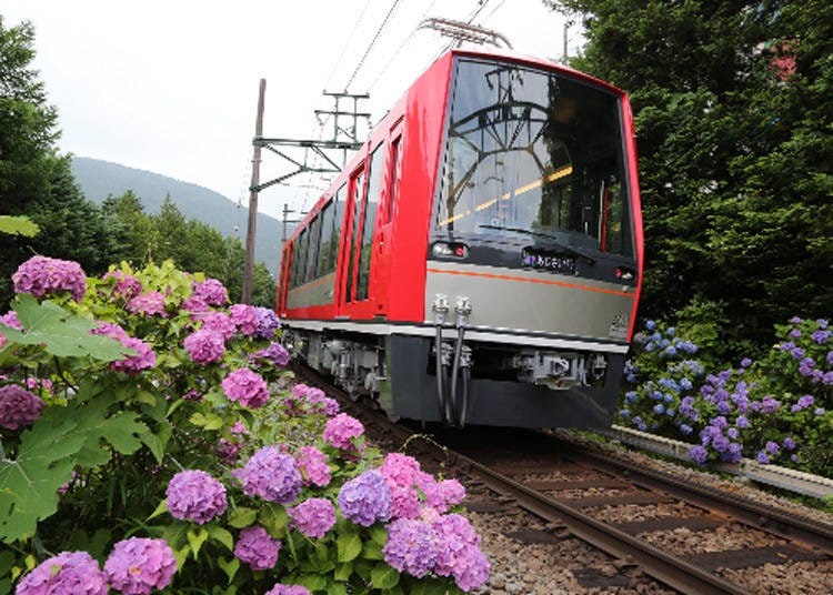 箱根登山電車