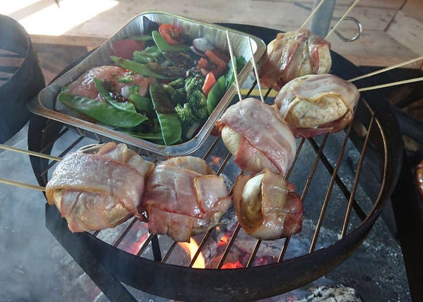 Twitter에서 5만 6천명이 좋아요! 라고 한 핀란드 요리! 인생을 송두리째 바꿔놓을 정도로 맛있다는 BBQ 메뉴란?