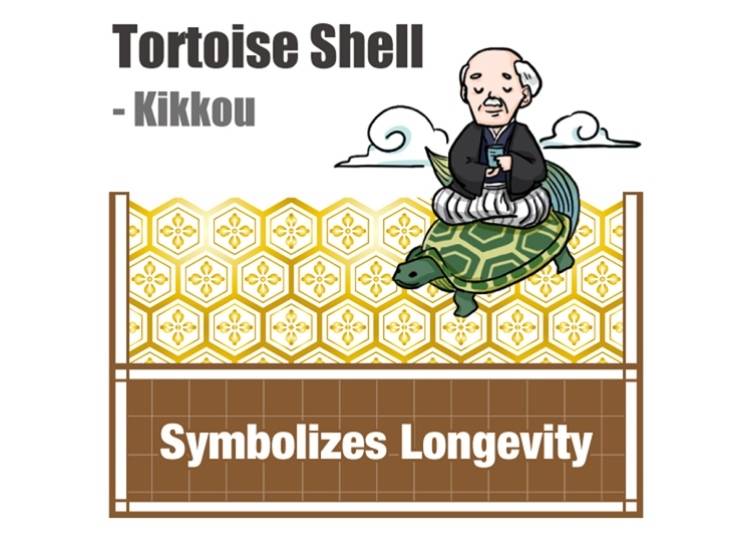 3. Tortoise Shell - Kikkou