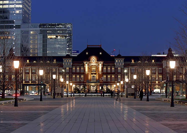 The Tokyo Station Hotel（東京ステーションホテル）