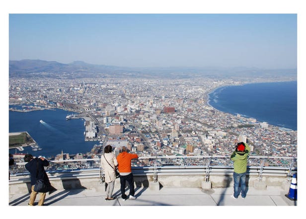 晴空塔居然沒上榜？Tripadvisor「日本人氣展望台＆公園」排行榜Top10[2020]