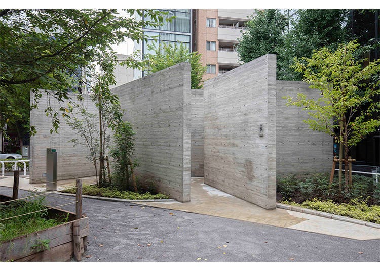 Ebisu Park (Courtesy of Nippon Foundation, Photographed by Nagare Satoshi)