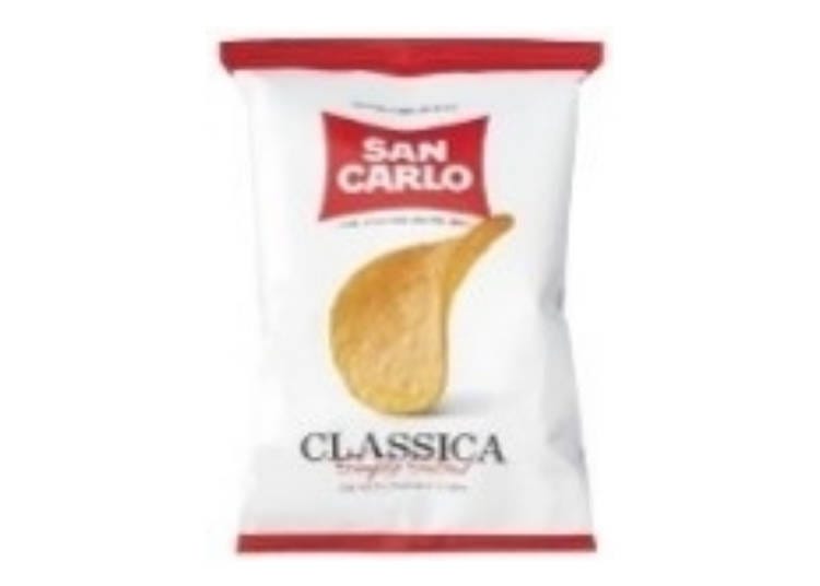 SAN CARLO洋芋片