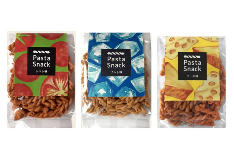 Pasta點心