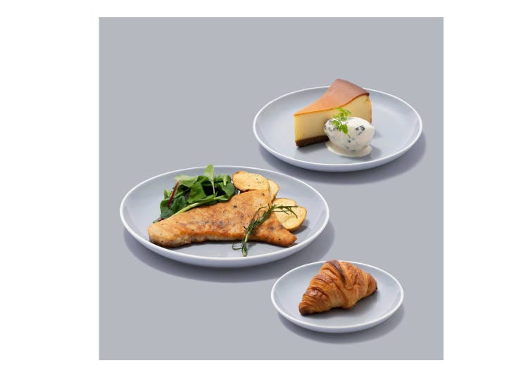 Francfranc第③名 多種組合且便宜時尚的餐具用品