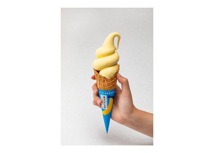 東京芭娜娜冰淇淋產品介紹