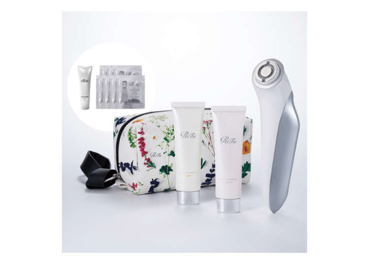 ReFa美容器新登場!ReFa BEAUTECH RAISE&膠原蛋白胜肽美容液開賣!