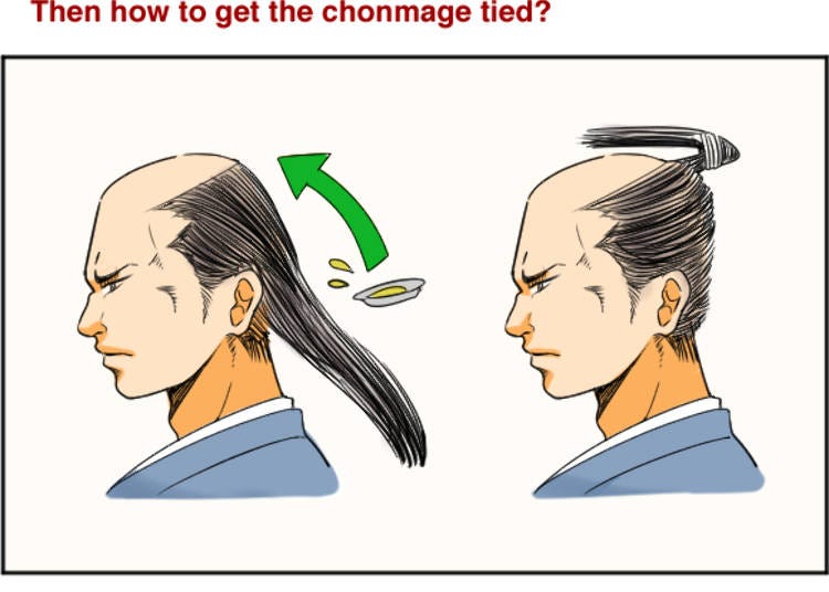 Samurai Hair Ideas For Significant Looks  Mens Haircuts