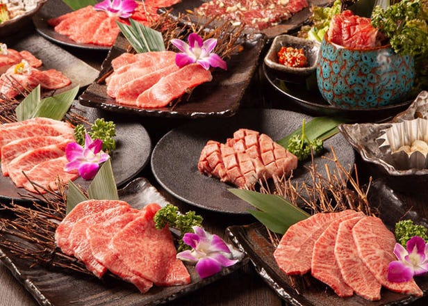 池袋燒肉吃到飽餐廳推薦3選！帶你嚐遍絕品燒肉