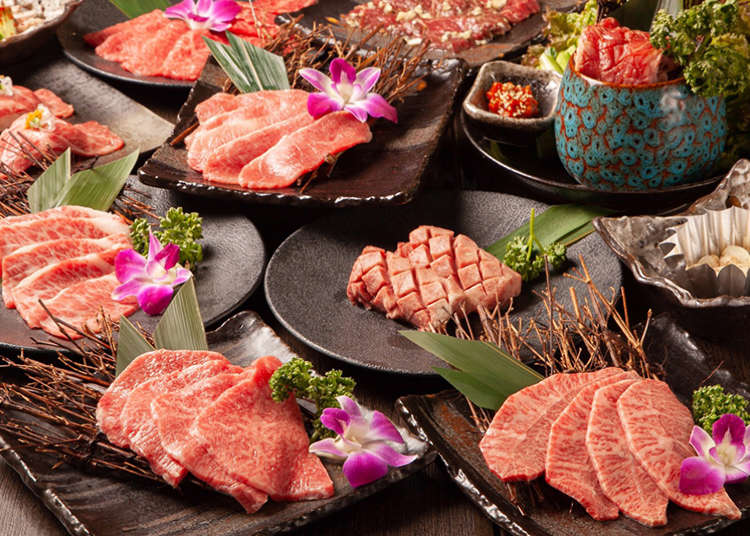 池袋烤肉吃到饱餐厅推荐3选 带你尝遍绝品烤肉 Live Japan 日本的旅行 旅游 体验向导