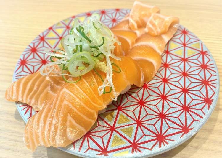 도쿄 이케부쿠로의 가성비 좋은 회전초밥 맛집 3곳
