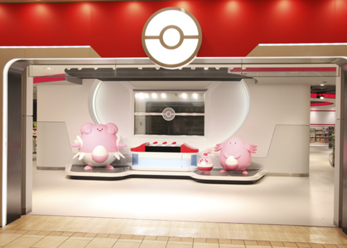 Pokémon Center Mega Tokyo: the largest Pokémon Center in Japan – Appetite  For Japan