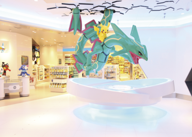 Pokémon Center SKYTREE TOWN（東京晴空街道・Solamachi）