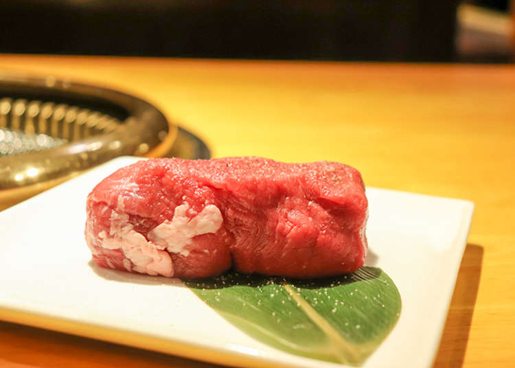 厚切り塊肉を焼肉で 食べ放題3278円でコスパ抜群の焼肉店はメニューも多彩だった Live Japan 日本の旅行 観光 体験ガイド