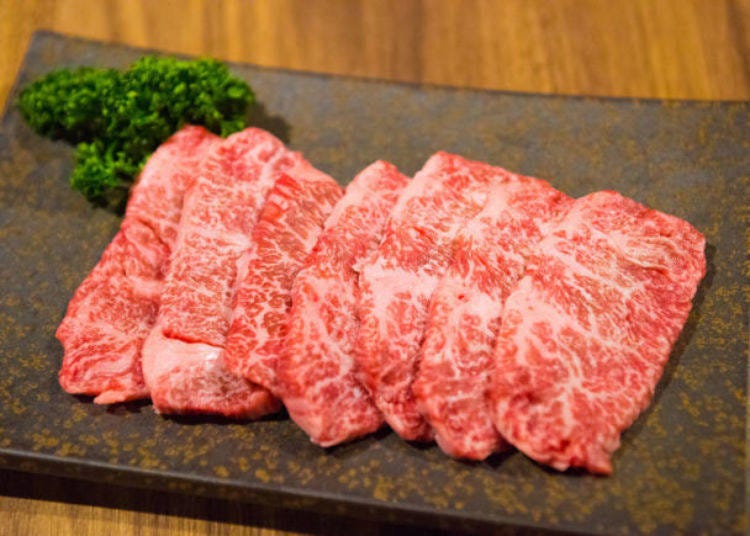 10. Satisfy Your Cravings with All-You-Can-Eat Grilled Wagyu Beef