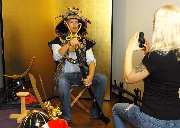 5. Step Into the World of Warriors at the Samurai Museum