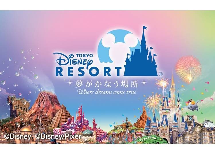 10. Experience the Magic at Tokyo Disney Resort
