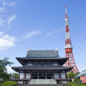 Zojoji Temple