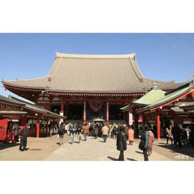 Senso-ji Temple