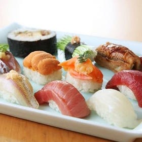 Ginza Sushi Kou (Popular Michelin Restaurant)
Details & Bookings ▶
(Photo: KKday)