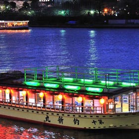 Asakusa Yakatabune Boat Ride with Meals & All-You-Can-Drink Beverages
Details & Bookings ▶
(Photo: KKday)
