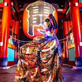 Tokyo Japanese Dance Cabaret Theater Asakusa-Kaguwa
Details & Bookings ▶
(Photo: Viator)