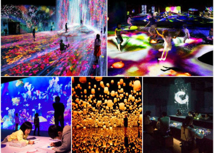 © teamLab