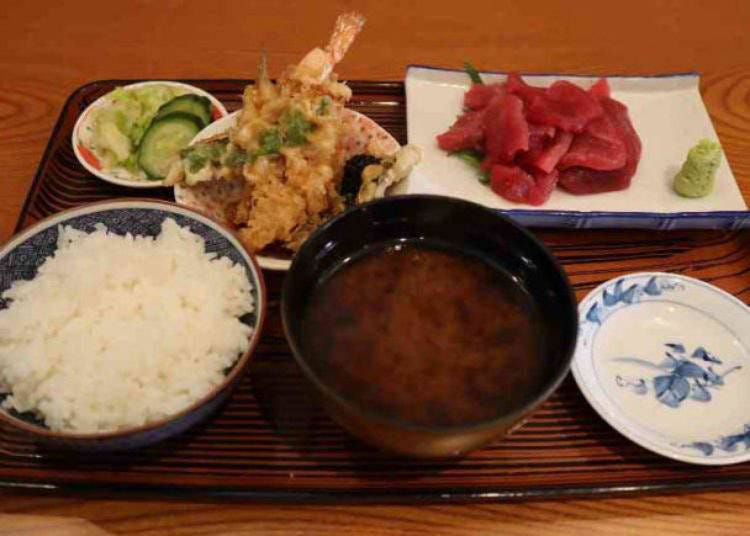 东京体验⑨见识传说中的市场渔获竞标、品尝新鲜海产