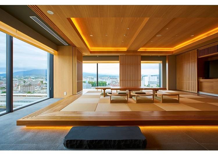 塌塌米風格家庭房