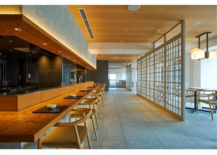 ROBATA GRILL 爐 L’EAU