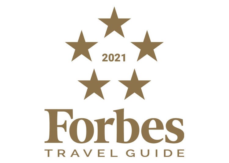 「Forbes Travel Guide」介紹