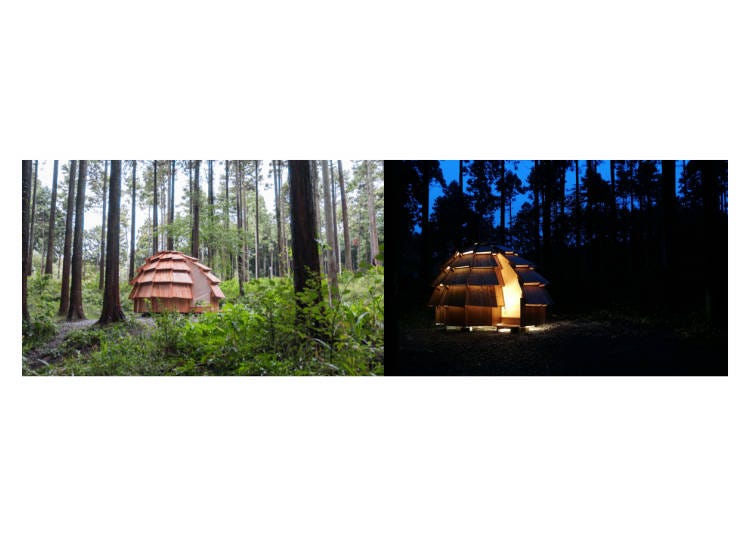 camp pod住宿方案介紹