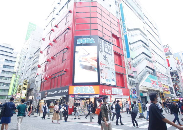 3:06 - Depart Ueno Matsuzakaya for Akihabara