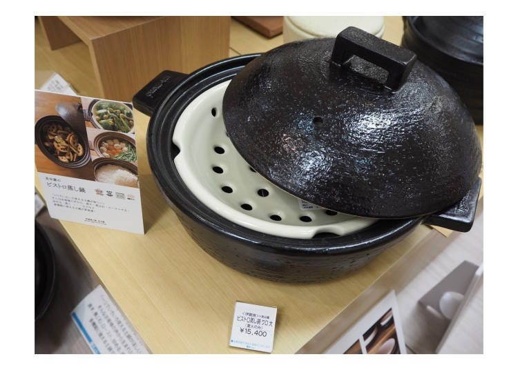 能輕鬆應用於各種煮法的多功能土鍋！