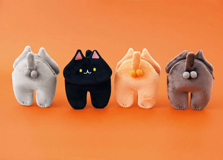 Plushie Meowball Pouches: Win at Christmas With Japan’s Surprising Gift With a Big Heart