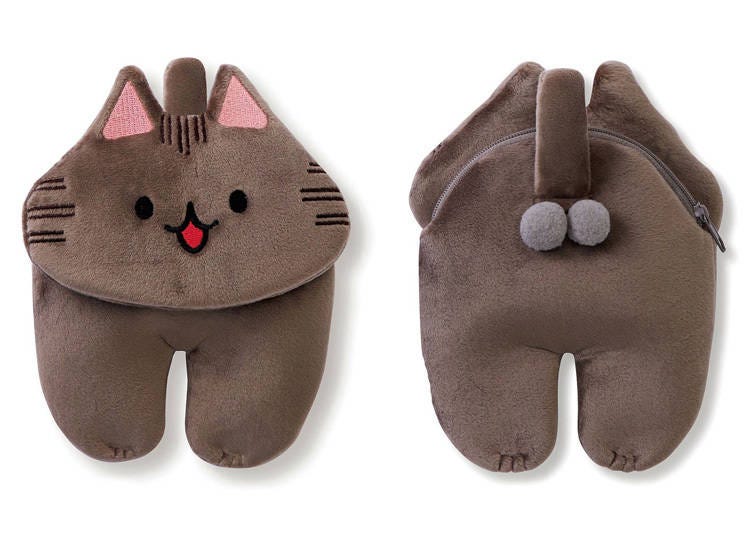 Plushie Meowball Pouches: Win at Christmas With Japan’s Surprising Gift ...