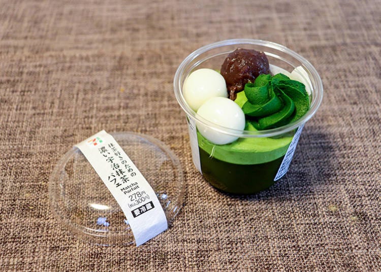 1. Matcha Parfait – The Ultimate Matcha Experience!