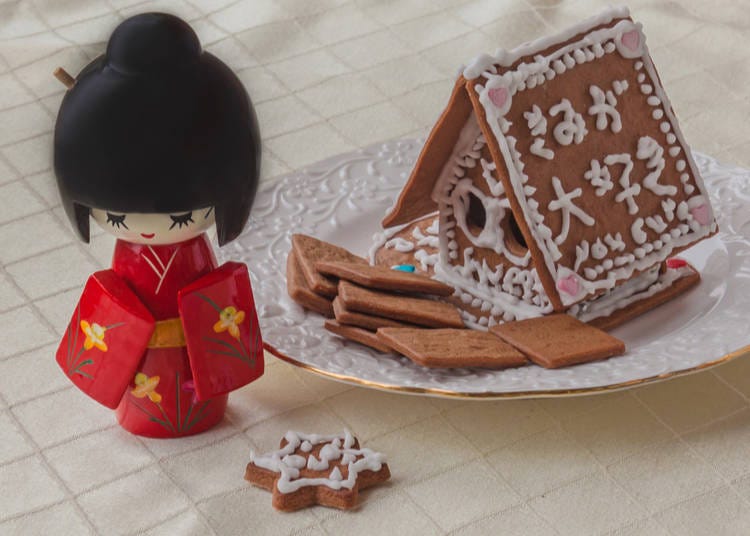 6. Try the Japanese way of enjoying Christmas