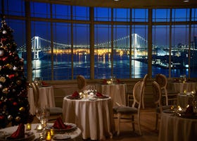(2021 Edition) Christmas in Tokyo: 5 Hotels to Relish a Special Dinner With Romantic Views!